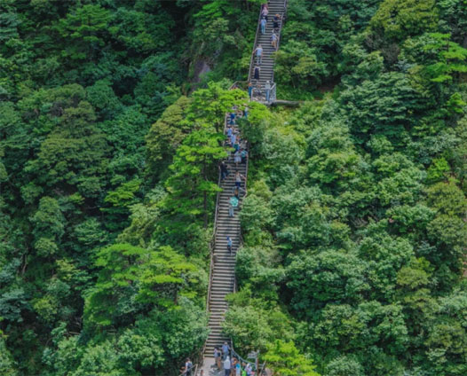 旅游旺季污水量暴增！百惠浦環保解決江西5A景區生活廢水難題