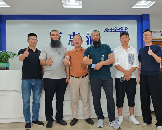 國外友人到訪